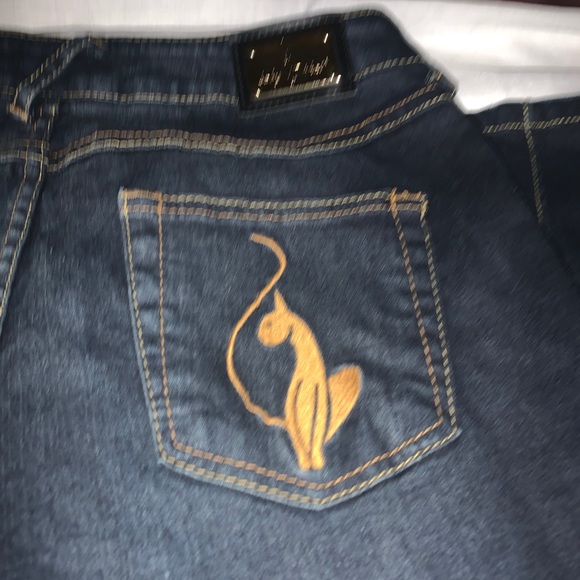Vintage Baby Phat Jeans - Picture 6 of 7